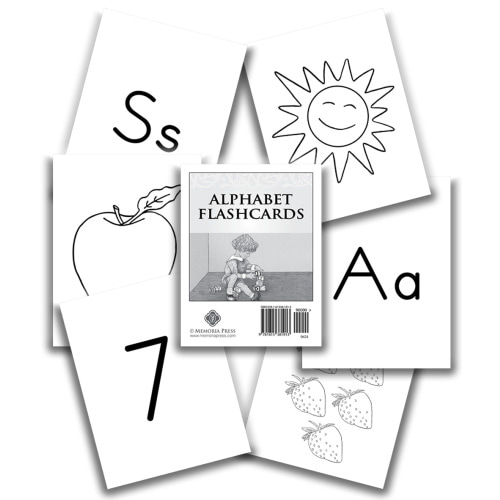 Alphabet Flashcards