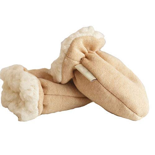 Paladoo Baby Mittens Sherpa Lined Fleece 0-24 Months Winter