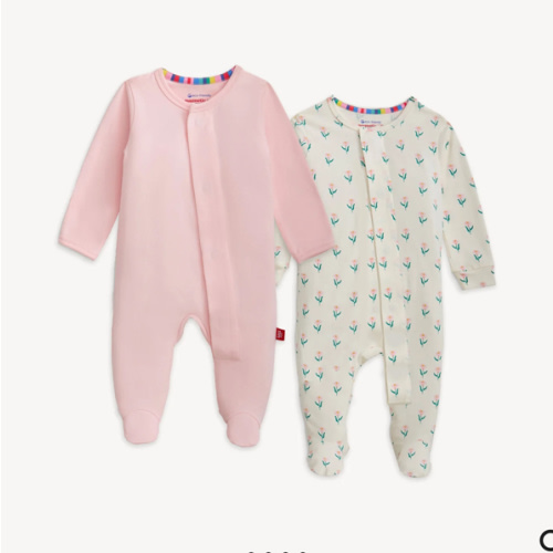 Magnetic 2-Pack Footie