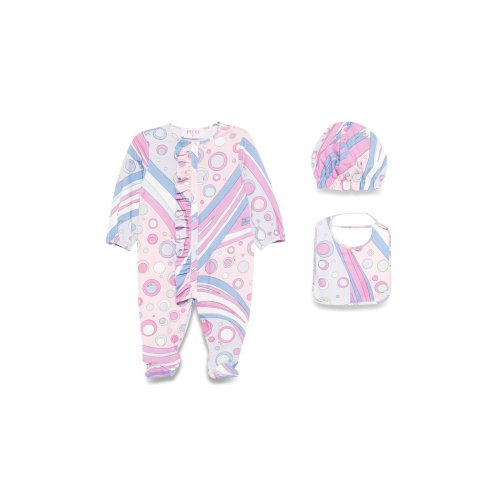 Emilio Pucci Junior Maternity Suit Set