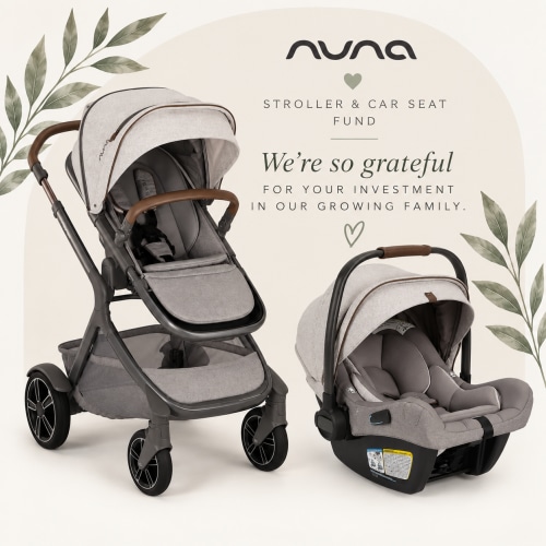 Nuna Stroller/Carseat Fund