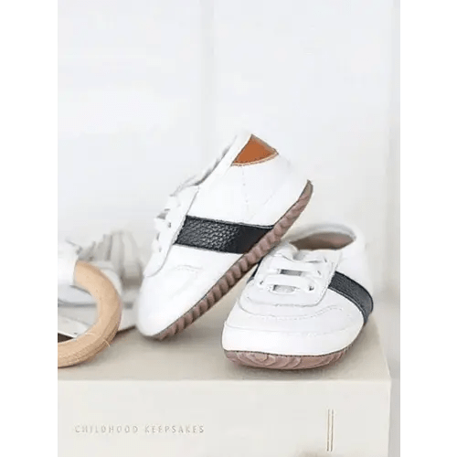 Saddle Sneakers