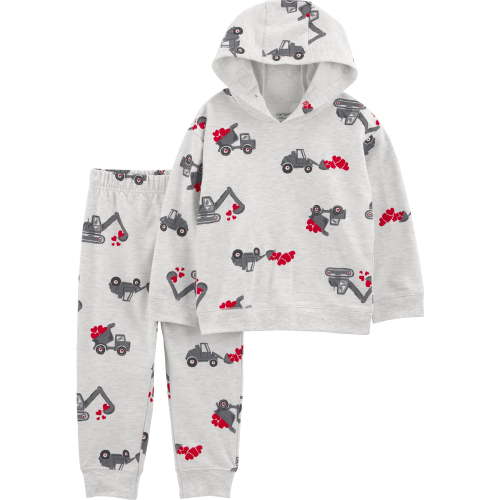 Carter's Child of Mine Baby and Toddler Boy Valentine's Outfit Set, Sizes 12M-5T