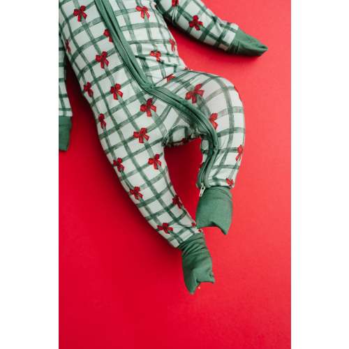 Gift Wrapped Bamboo Sleeper