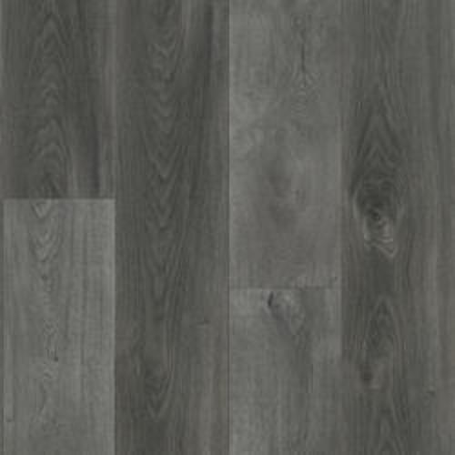 Great Lakes Traverse Series Carbon Grey 7" x 48" x 6mm Floating Luxury Vinyl Plank Flooring (14.02 sq.ft/ctn)