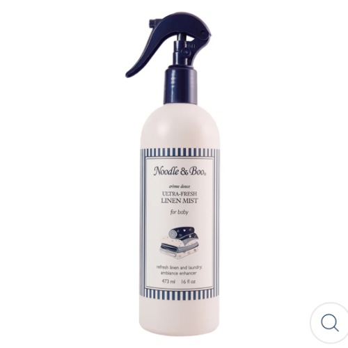 Ultra-Fresh Linen Mist – Noodle & Boo