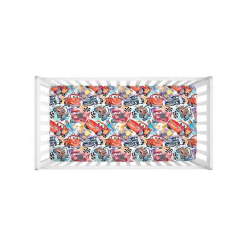 Cars Crib Sheets