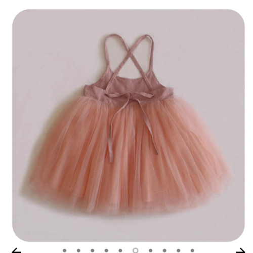 Little Princess Toddler Girls Tutu Dress