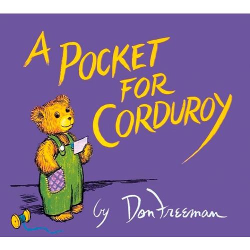 A Pocket for Corduroy | Barnes & Noble®