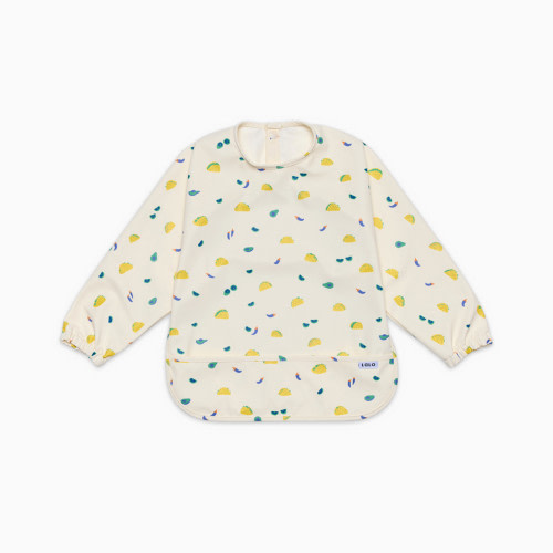 Lalo Smock Bib - Taco