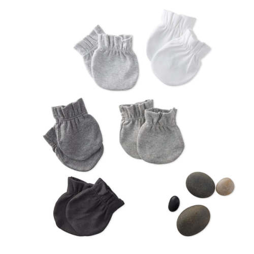 MORGAN 5-Pack Baby Mittens