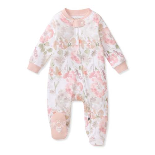 Flower Meadow Organic Cotton Sleep & Play – Burt's Bees Baby