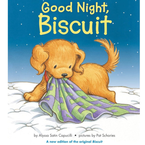 Good Night, Biscuit