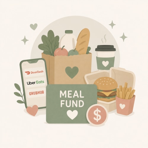 Grocery Delivery & Meal Fund