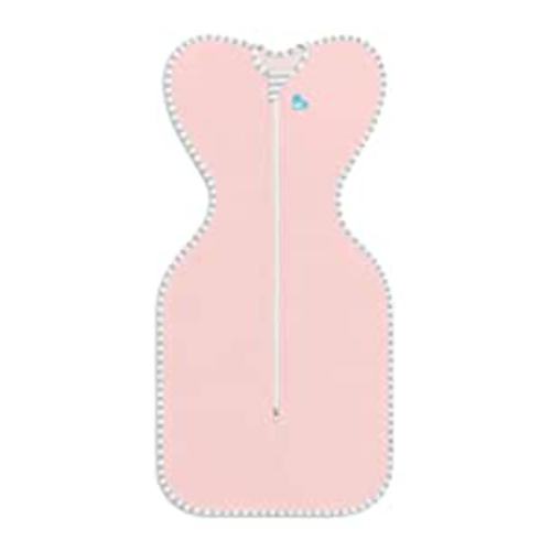 Amazon.com: Love to Dream Swaddle UP Self-Soothing Sleep Sack 13-19 lbs, Dramatically Better Sleep, Snug Fit Calms Startle Reflex, 1.0 TOG,Pink, Medium : Love To Dream: Baby