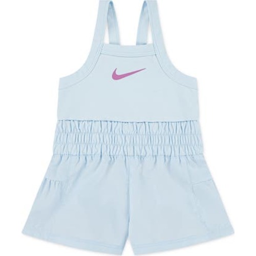 Sunny Swoosh Romper