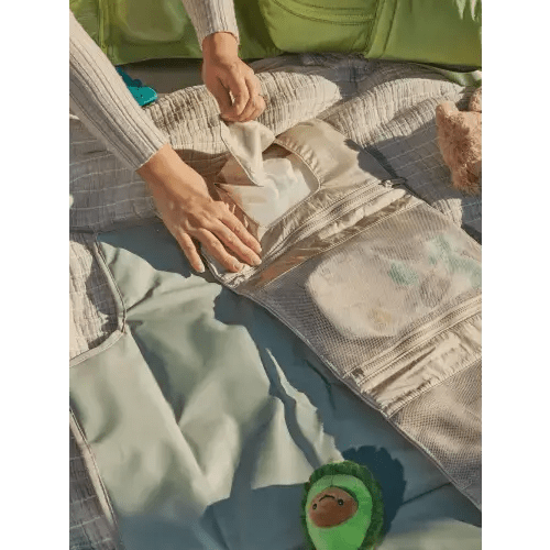 Diaper Changing Pad Organizer