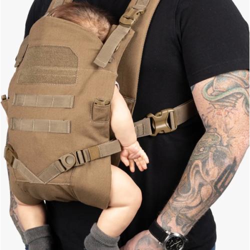 Tactical Baby Carrier® - The Ultimate Hands-Free Solution by TBG – Tactical Baby Gear