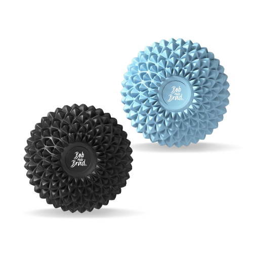 Bob and Brad Vibrating Massage Balls,Deep Tissue Relieving Muscle & Pressure for Neck Back Leg Pain Relief Fitness Balls