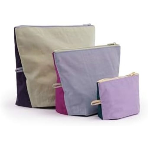 BAGGU Go Pouch Set