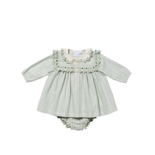 Sara Baby Dress | Oso & Me | Over The Moon