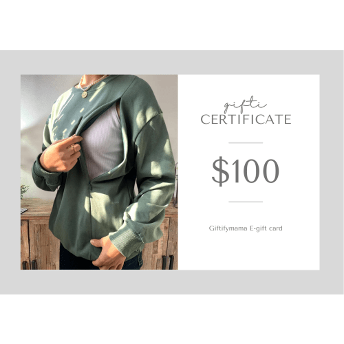 Giftifymama Gift Card