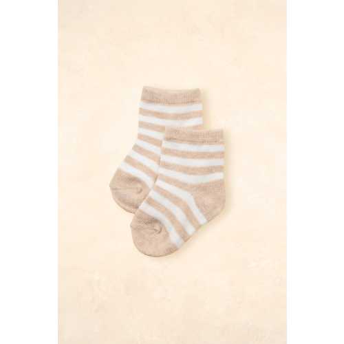 Organic Cotton Baby Socks