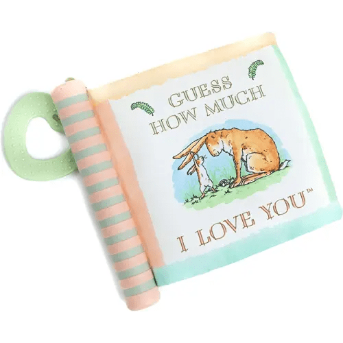 Guess How Much I Love You Soft Book