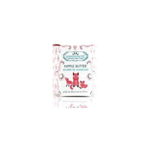 Anointment - Natural Skin Care Nipple Butter