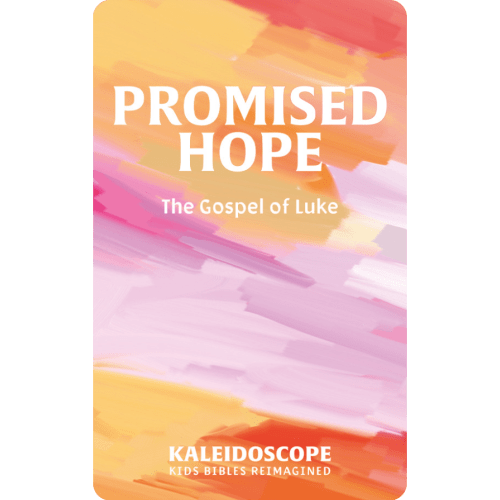 Promised Hope: The Gospel of Luke
