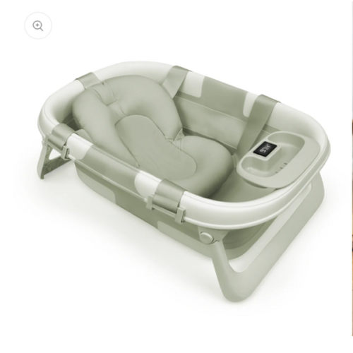 Fold 'n Store 3 Stage Baby Bathtub