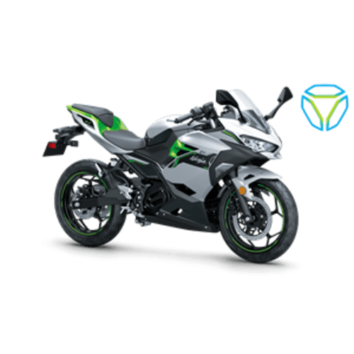 2025 Kawasaki Ninja® 650 KRT Edition ABS | Motorcycle | Legendary Lineage