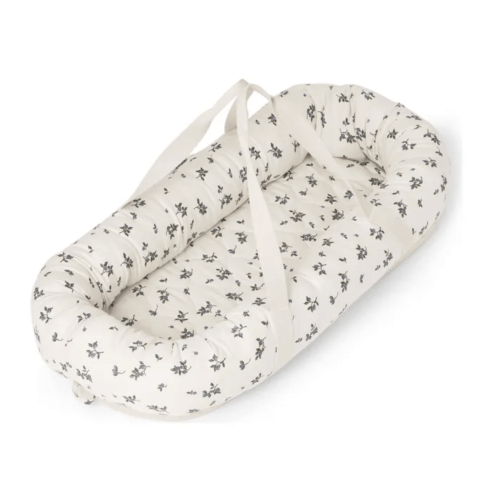 Blueberry Bassinet | Ivory