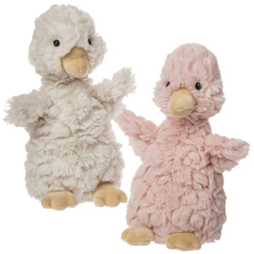 Putty Duckling Set - 7" - Mary Meyer Stuffed Toys