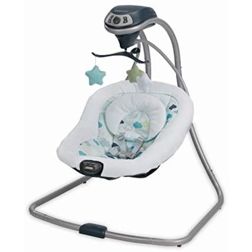 Graco Simple Sway Swing, 34.3x35.7x41.1 Inch (Pack of 1)