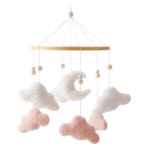 Crib Mobile For Boho Baby Mobile Crib Toys Hanging Nursery Mobile Seasonal Clearance