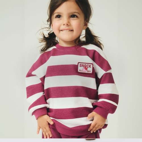 Baby Beige Littlie Organic Long Sleeve Zip Romper | Cotton On Kids Australia