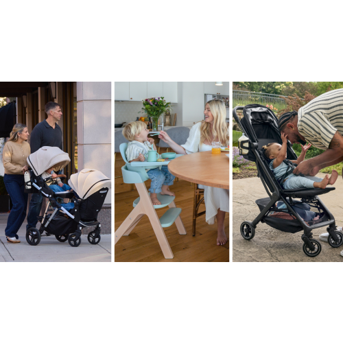 Infant and Toddler Stroller Accessories