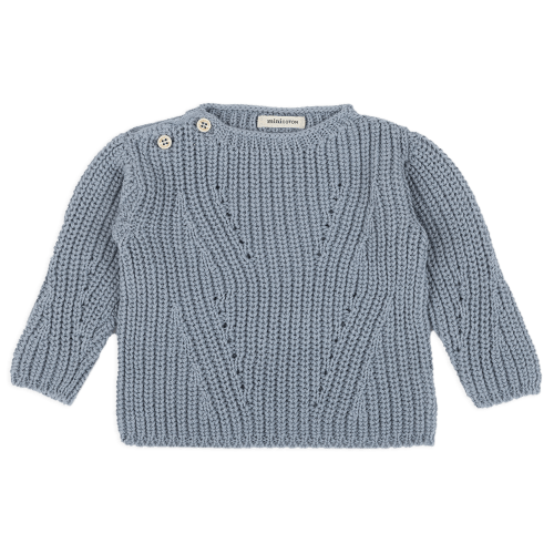 Jumper Blue