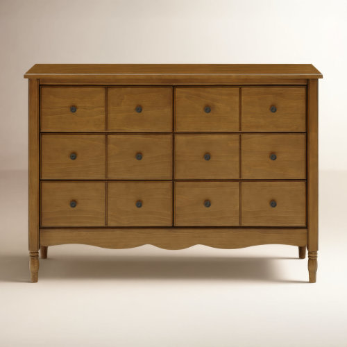 Namesake Liberty 6-Drawer Double Dresser & Reviews | Birch Lane
