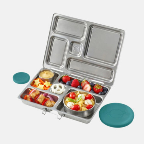 Planet Box Rover Stainless Steel Lunch Box Set