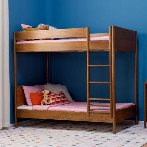 Hudson Twin Over Twin Bunk Bed