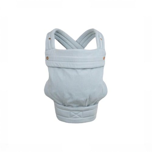 Mabē The Monarch Carrier, Dream Wash Denim