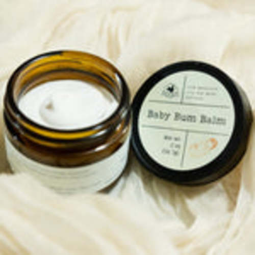 Baby Bum Balm – Hearth & Homestead
