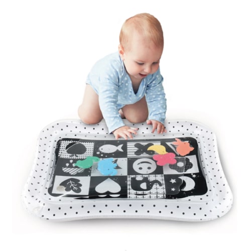 Montessori Tummy Time Water Play Mat Girls or Boys
