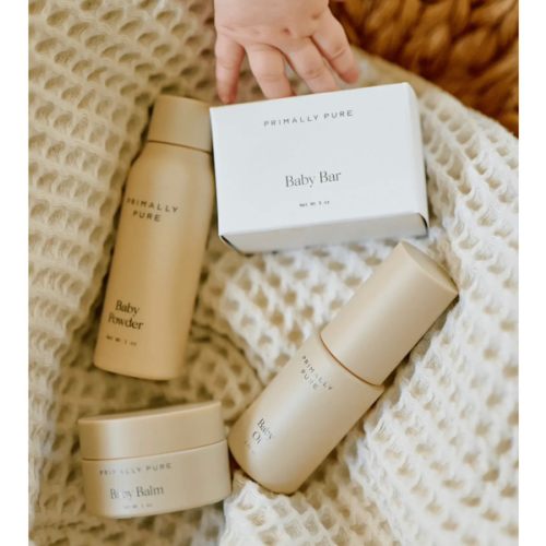 THE BABY KIT | organic baby products - Primally Pure Skincare