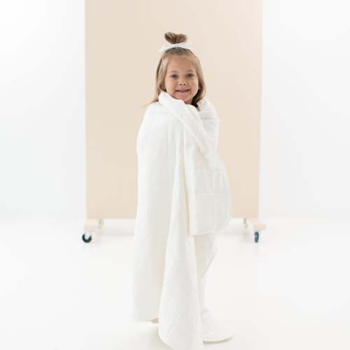 Toddler Blanket in Cloud 2.5