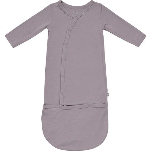 Bundler Gown, 0-3 M, Mushroom