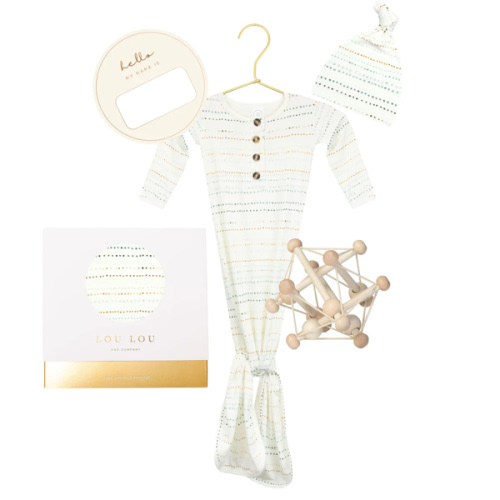 Newborn Gift Bundle: Conrad