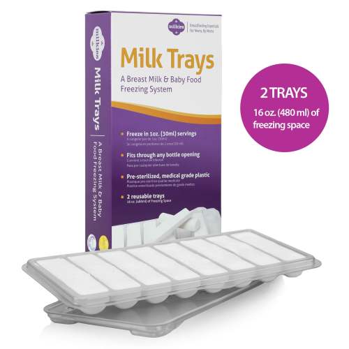 Milkies Milk Trays